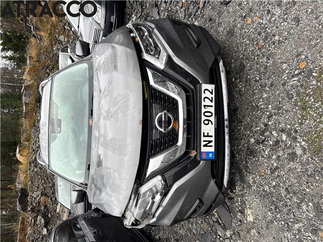 Nissan X-Trail 2014-2022 (T32) (T32), Motorkode: R9M, Girkassekode: Manuell