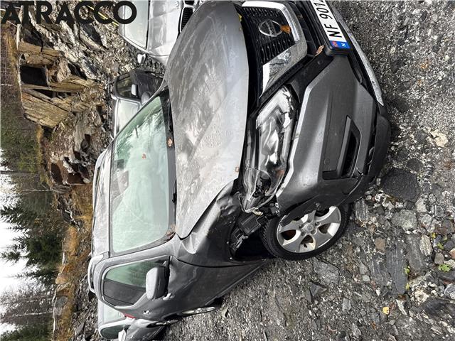 Nissan X-Trail 2014-2022 (T32) (T32), Motorkode: R9M, Girkassekode: Manuell