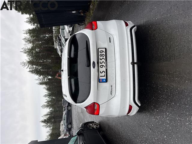 Ford Focus 2014-2018 (Type III, Fase 2) , Motorkode: M1DD, Girkassekode: Automat