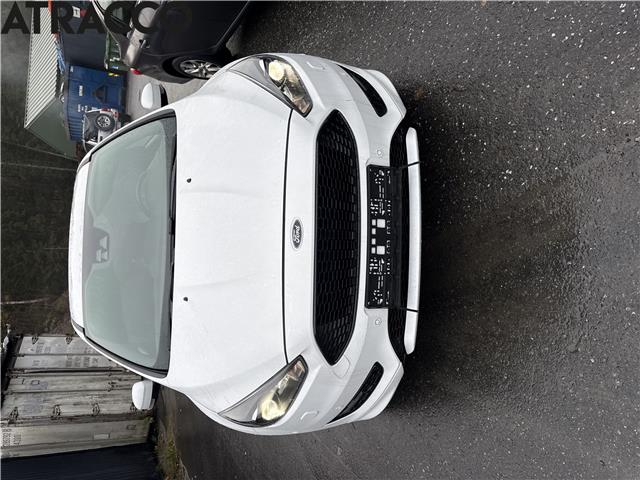 Ford Focus 2014-2018 (Type III, Fase 2) , Motorkode: M1DD, Girkassekode: Automat