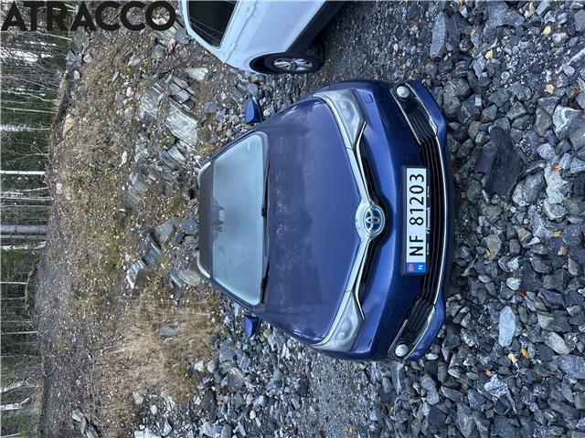 Toyota Auris 2013-2015 (Type II, Fase 1) , Motorkode: 2ZR-FXE, Girkassekode: Automat