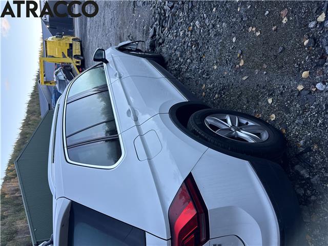 VW Tiguan 2016-2020 (Type II, Fase 1) , Motorkode: DFGA, Girkassekode: Automat
