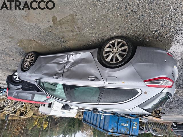 Peugeot 508 2014-2018 (Type I, Fase 2) , Motorkode: BHZ, Girkassekode: Automat