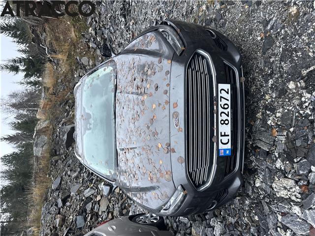 Ford Mondeo 2014-2019 (Type V, Fase 1) , Motorkode: T7CE, Girkassekode: Automat