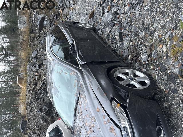 Ford Mondeo 2014-2019 (Type V, Fase 1) , Motorkode: T7CE, Girkassekode: Automat