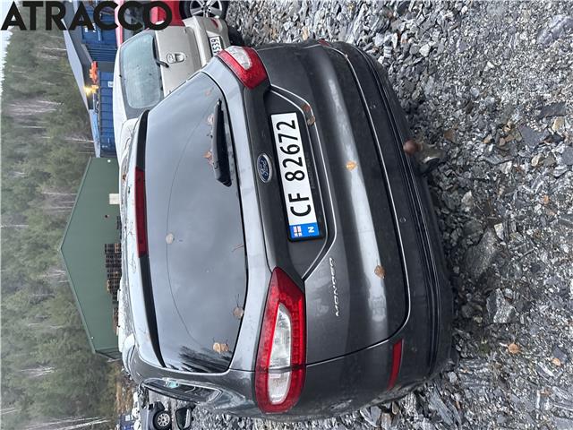Ford Mondeo 2014-2019 (Type V, Fase 1) , Motorkode: T7CE, Girkassekode: Automat