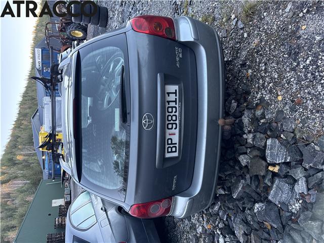 Toyota Avensis 2003-2008 (Type II) , Motorkode: 1CD-FTV, Girkassekode: Manuell