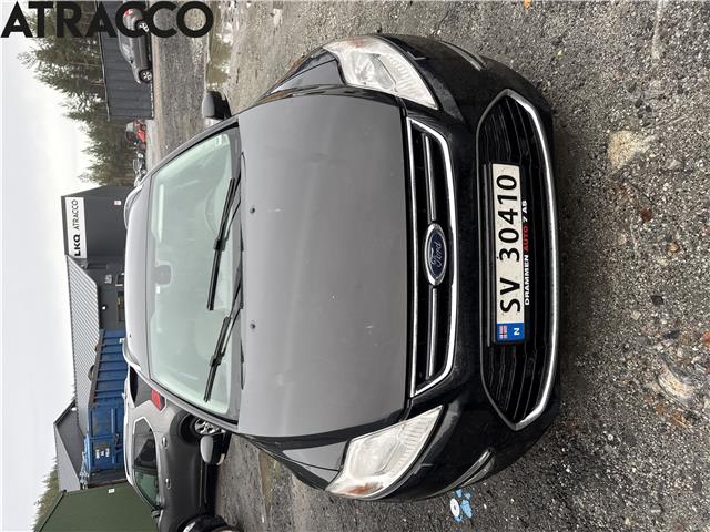 Ford Mondeo 2011-2014 (Type IV, Fase 2) , Motorkode: UFBA, Girkassekode: Manuell