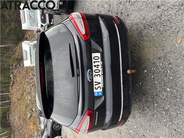 Ford Mondeo 2011-2014 (Type IV, Fase 2) , Motorkode: UFBA, Girkassekode: Manuell
