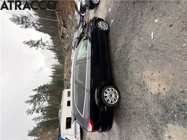 Ford Mondeo 2011-2014 (Type IV, Fase 2) , Motorkode: UFBA, Girkassekode: Manuell