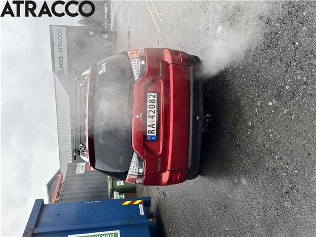 Mitsubishi Outlander 2007-2010 (Type II, Fase 1) , Motorkode: BSY, Girkassekode: Manuell