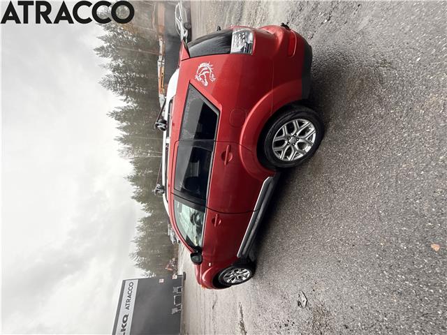 Mitsubishi Outlander 2007-2010 (Type II, Fase 1) , Motorkode: BSY, Girkassekode: Manuell