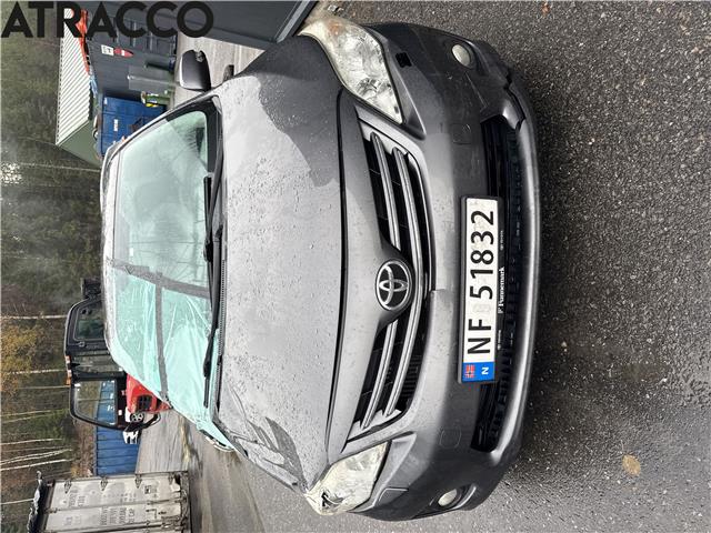 Toyota Corolla 2007-2013 , Motorkode: 1ND-TV, Girkassekode: Manuell