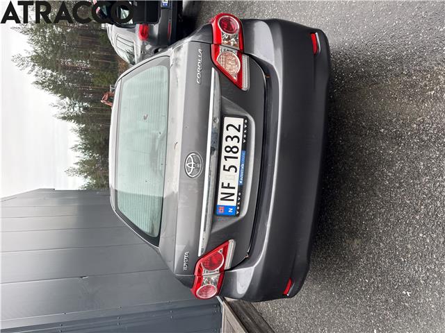 Toyota Corolla 2007-2013 , Motorkode: 1ND-TV, Girkassekode: Manuell
