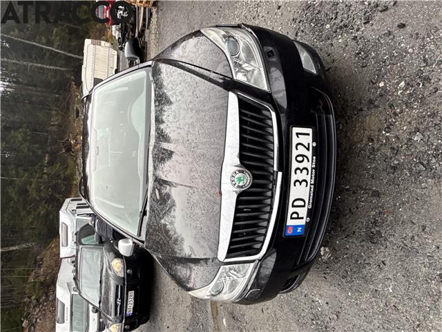 Škoda Octavia 2009-2013 (Type II, Fase 2) , Motorkode: CAYC, Girkassekode: Manuell