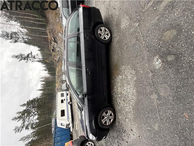 Škoda Octavia 2009-2013 (Type II, Fase 2) , Motorkode: CAYC, Girkassekode: Manuell