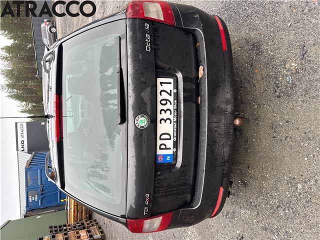 Škoda Octavia 2009-2013 (Type II, Fase 2) , Motorkode: CAYC, Girkassekode: Manuell