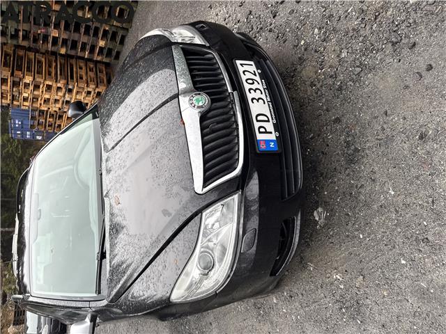 Škoda Octavia 2009-2013 (Type II, Fase 2) , Motorkode: CAYC, Girkassekode: Manuell