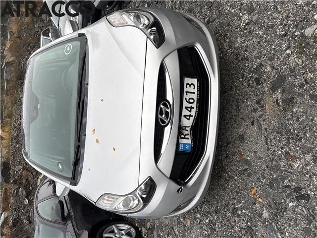 Hyundai Ix20 2010-2017 , Motorkode: G4FC, Girkassekode: Automat