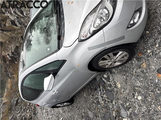 Hyundai Ix20 2010-2017 , Motorkode: G4FC, Girkassekode: Automat
