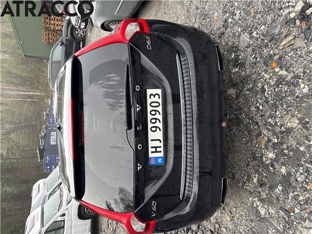 Volvo V60/V60 CC 2013-2018 (Type I, Fase 2) , Motorkode: D97PHEV, Girkassekode: Automat
