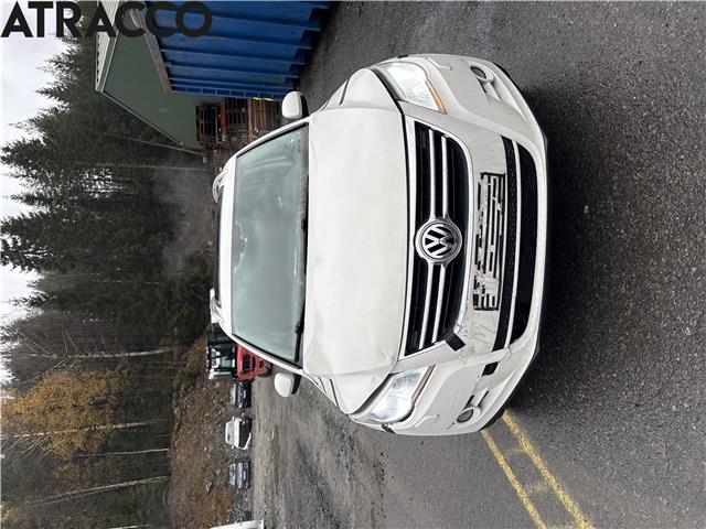 VW Tiguan 2007-2011 (Type I, Fase 1) , Motorkode: CBAB CBAB, Girkassekode: Automat