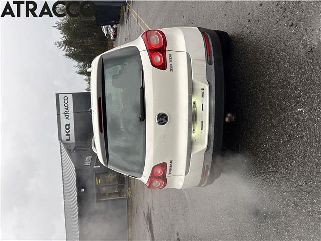 VW Tiguan 2007-2011 (Type I, Fase 1) , Motorkode: CBAB CBAB, Girkassekode: Automat