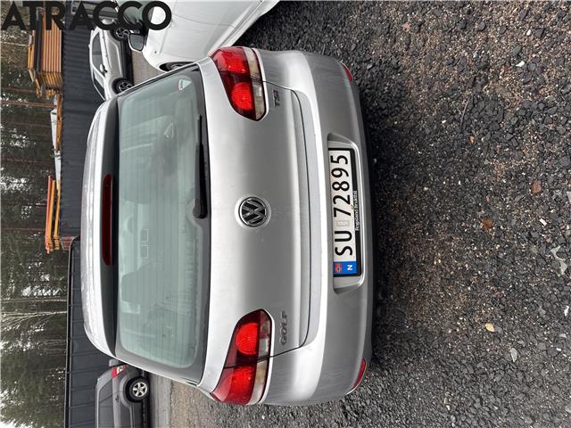 VW Golf VI 2008-2012 , Motorkode: CAXA, Girkassekode: Manuell