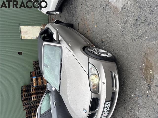 BMW 1-Serie 2004-2011 (E81/E82/E87/E88) (E81/E82/E87/E88), Motorkode: N47-D20C, Girkassekode: Manuell