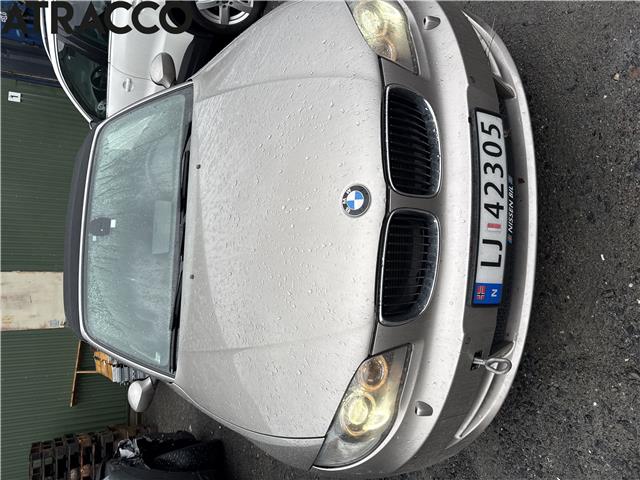BMW 1-Serie 2004-2011 (E81/E82/E87/E88) (E81/E82/E87/E88), Motorkode: N47-D20C, Girkassekode: Manuell