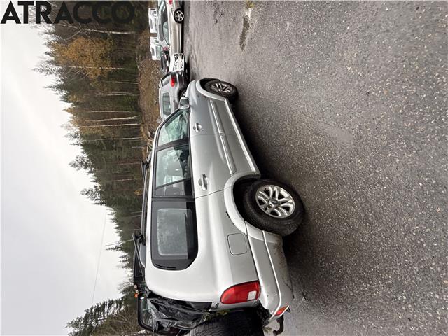 Suzuki Grand Vitara 1998-2005 (Type II) , Motorkode: RHW, Girkassekode: 
