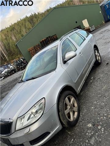 Škoda Octavia 2009-2013 (Type II, Fase 2) , Motorkode: CAYC, Girkassekode: Manuell