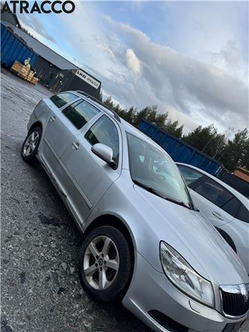 Škoda Octavia 2009-2013 (Type II, Fase 2) , Motorkode: CAYC, Girkassekode: Manuell
