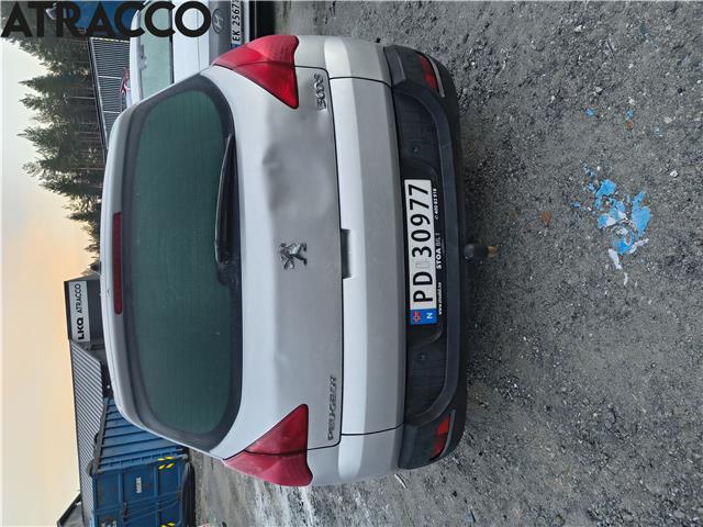 Peugeot 3008 2009-2016 (Type I) , Motorkode: 9HZ, Girkassekode: Manuell