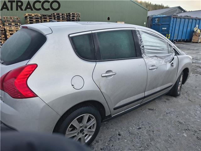 Peugeot 3008 2009-2016 (Type I) , Motorkode: 9HZ, Girkassekode: Manuell
