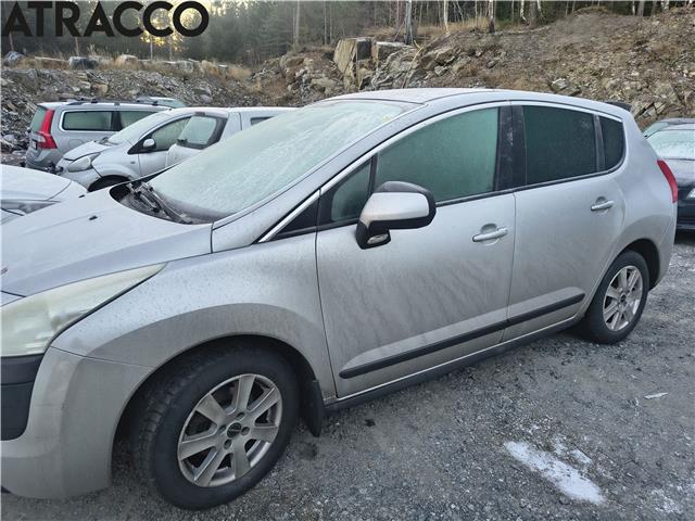 Peugeot 3008 2009-2016 (Type I) , Motorkode: 9HZ, Girkassekode: Manuell