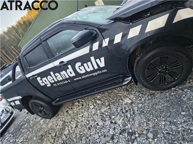 Isuzu D-Max 2021-->> (Type III) , Motorkode: RZ4E-TC, Girkassekode: Automat