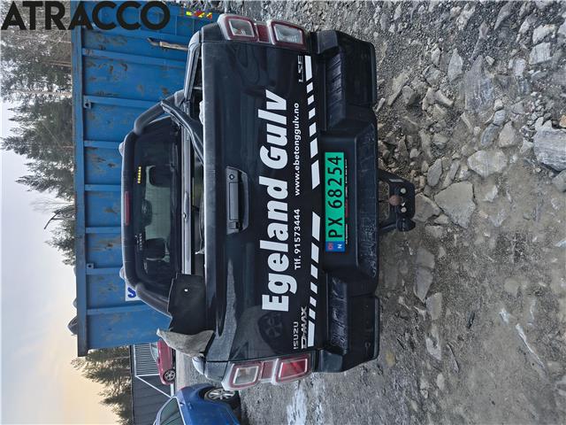 Isuzu D-Max 2021-->> (Type III) , Motorkode: RZ4E-TC, Girkassekode: Automat