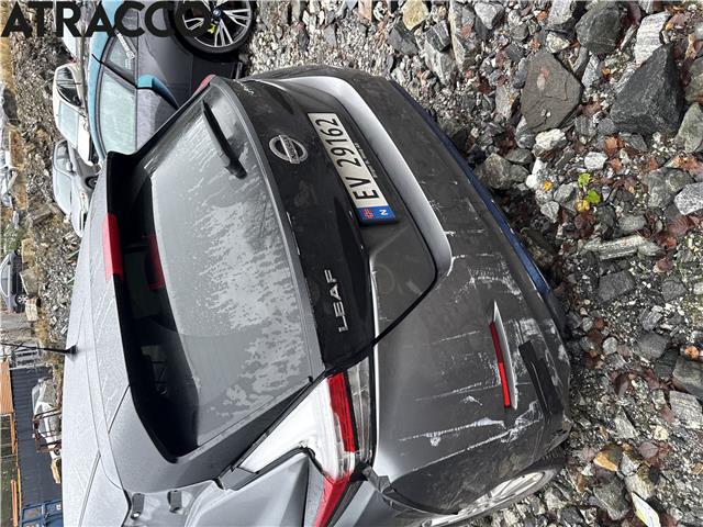 Nissan Leaf 2018-->> (Type II) , Motorkode: EM57, Girkassekode: Automat