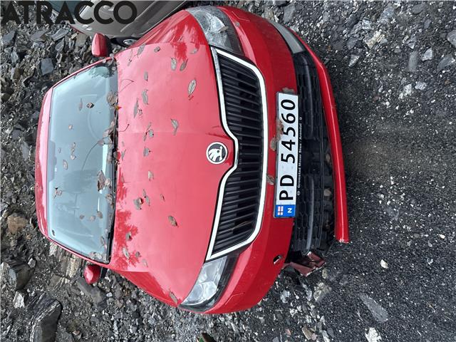 Škoda Rapid 2012-2019 , Motorkode: CJZC, Girkassekode: Manuell