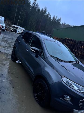 Ford Focus 2011-2014 (Type III, Fase 1) , Motorkode: M1JJ, Girkassekode: Manuell