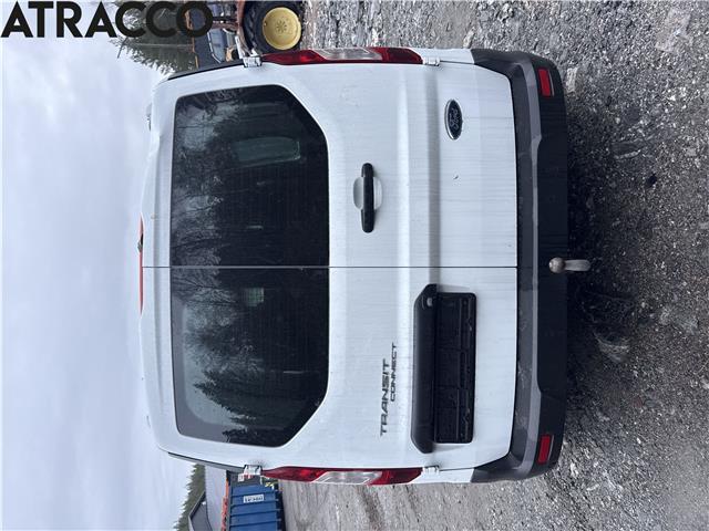 Ford Transit Connect 2018-->> Type II, Fase 2 , Motorkode: Z2GA, Girkassekode: Automat