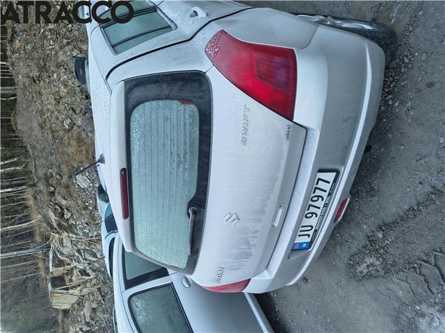 Suzuki Swift 2005-2010 , Motorkode: M13A, Girkassekode: Manuell