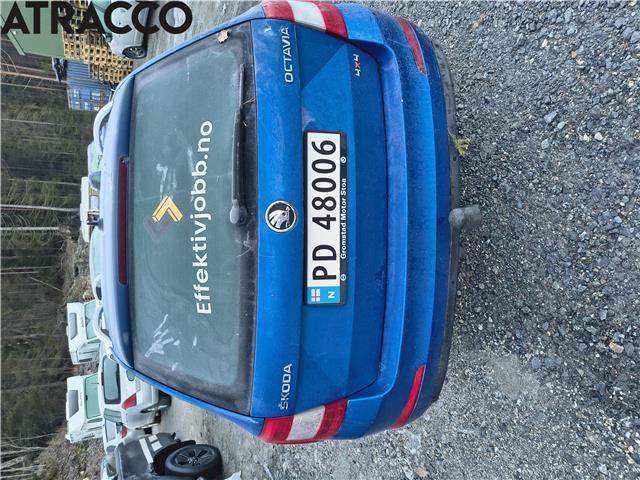 Škoda Octavia 2013-2016 (Type III, Fase 1) , Motorkode: CLHA, Girkassekode: Manuell