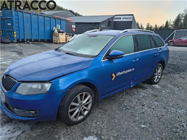 Škoda Octavia 2013-2016 (Type III, Fase 1) , Motorkode: CLHA, Girkassekode: Manuell