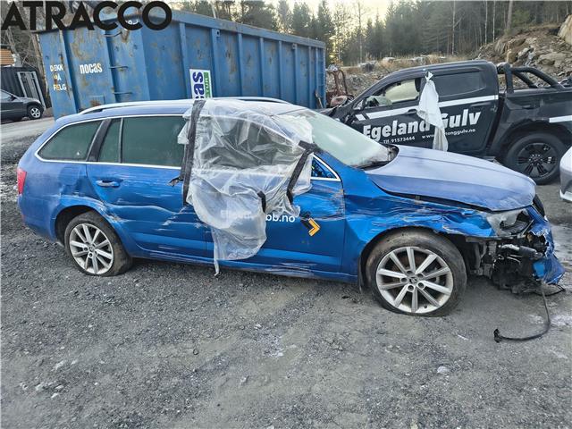 Škoda Octavia 2013-2016 (Type III, Fase 1) , Motorkode: CLHA, Girkassekode: Manuell