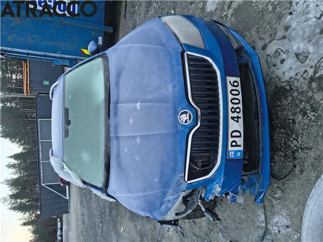 Škoda Octavia 2013-2016 (Type III, Fase 1) , Motorkode: CLHA, Girkassekode: Manuell