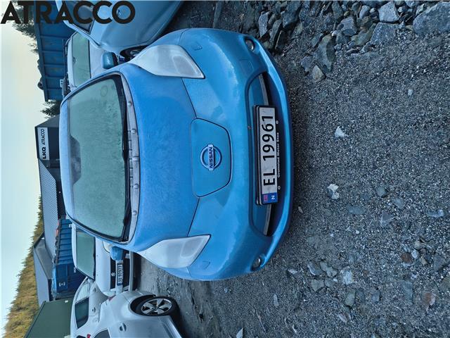 Nissan Leaf 2011-2017 (Type I) , Motorkode: EM61, Girkassekode: Automat