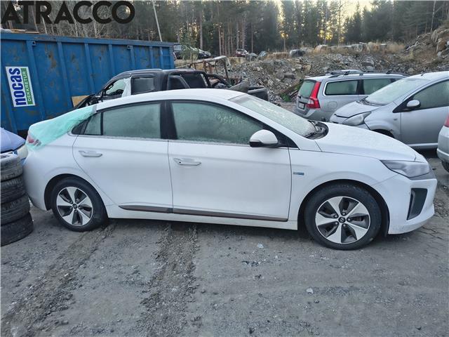 Hyundai Ioniq Electric 2016-2019 (Fase 1) , Motorkode: EM09, Girkassekode: Automat
