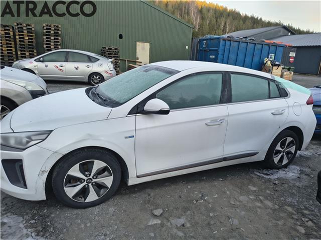 Hyundai Ioniq Electric 2016-2019 (Fase 1) , Motorkode: EM09, Girkassekode: Automat